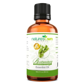 Nature's Own эфирное масло Rosemary. Розмариновое масло поможет в отращивании волос и лечении акне. Специалисты уверяют...