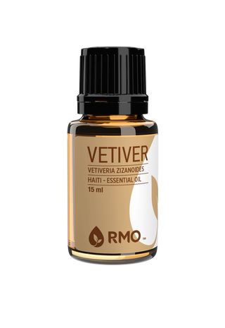 RMO эфирное масло Vetiver. Масло обладает сильными заживляющими свойствами  поможет уменьшить растяжки после...