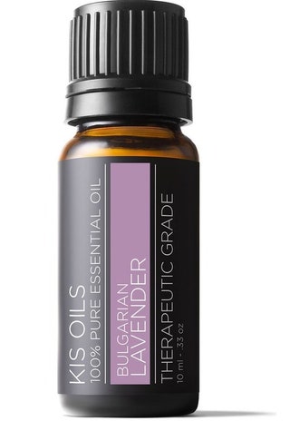Kis Oils эфирное масло Bulgarian Lavender. Лавандовое масло известно своими успокаивающими и расслабляющими свойствами....