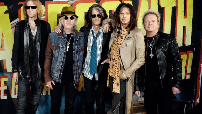 Солист Aerosmith Стивен Тайлер объявил о распаде группы