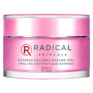 Radical Skincare пилинг Express Delivery Enzyme Peel. Все мои подруги кто пробовал  сразу влюбились в это средство....