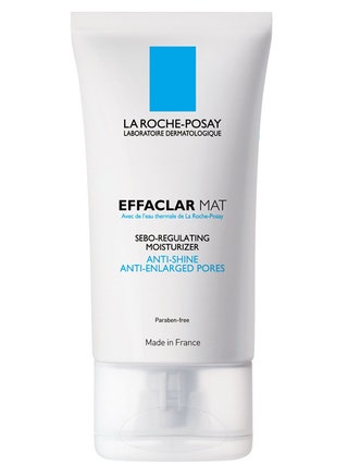Увлажняющая матирующая себорегулирующая эмульсия Effaclar Mat La RochePosay. Используйте каждый день утром и вечером ...