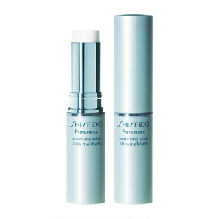 Матирующий карандаш Matifying Stick Pureness Shiseido. Стик для уменьшения жирного блеска. Хорошо маскирует расширенные...