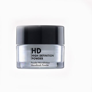 Рассыпчатая прозрачная минеральная пудра HD High Definition Powder Make Up For Ever. Сферические микрочастицы с эффектом...