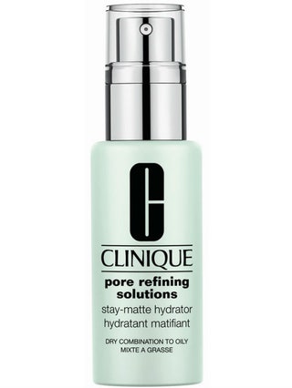 Pore Refining Solutions StayMatte Hydrator Clinique. Экстракт ламинарии сахаристой помогает снизить выработку кожного...