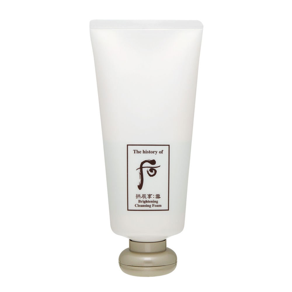 The History of Whoo Gongjinhyang Seol Brightening Cleansing Foam 180 ml 2500 руб.