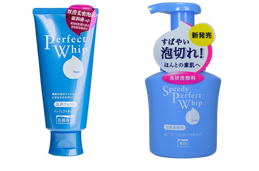 Shiseido Perfect Whip 600 руб.