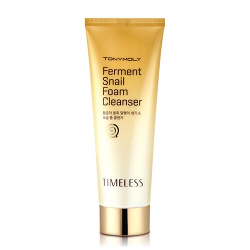 Tony Moly Timeless Ferment Snail Foam Cleanser 207 гр 800 руб.