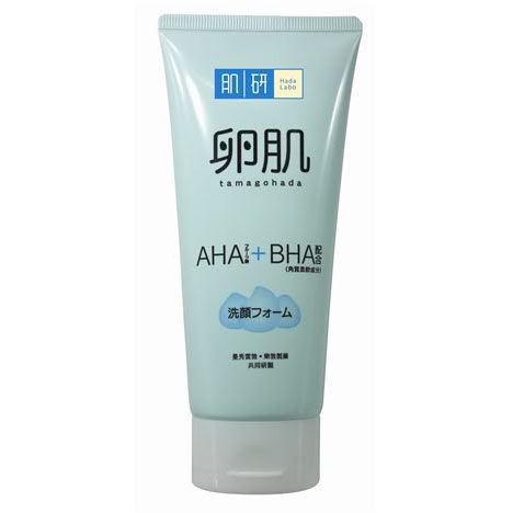 HadaLabo Tamagohada Mild Cleansing Foam 130 г 800 руб.