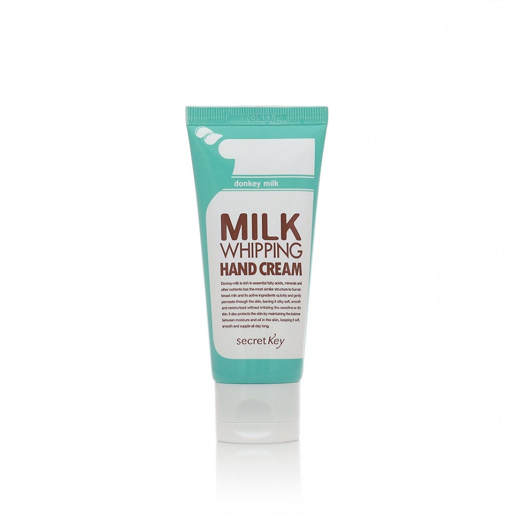 Secret Key Milk Whipping Cleansing Foam 80 гр 550 руб.