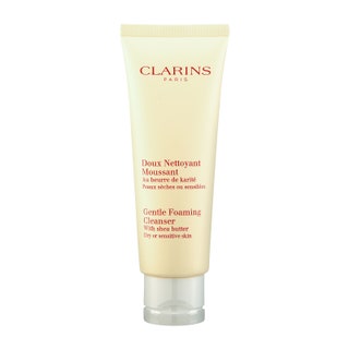 Clarins средство для умывания Gentle Foaming Cleanser. Это средство для чувствительной кожи подошло мне идеально  в...