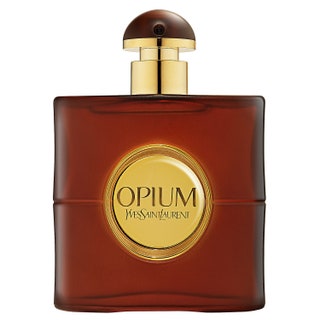 Opium от Yves Saint Laurent.