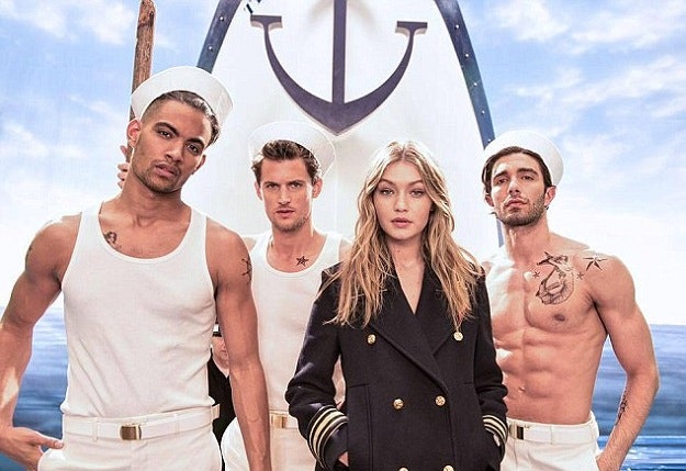 Новости мира моды за 11 июля Джиджи Хадид стала лицом аромата The Girl от Tommy Hilfiger | Allure