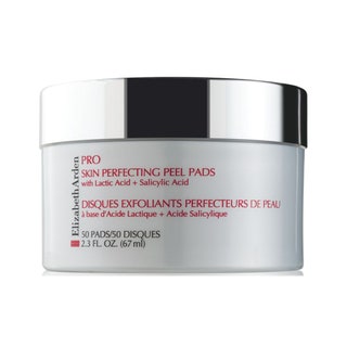 Elizabeth Arden пилинг Pro Skin Perfecting Peel Pads.