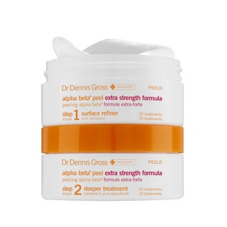 Dr. Dennis Gross пилинг для лица Alpha Beta Peel.