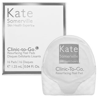 Kate Somerville пилинг ClinicToGo.