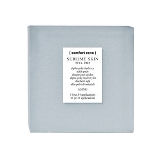 Comfort Zone пилинг Sublime Skin Peel Pad.