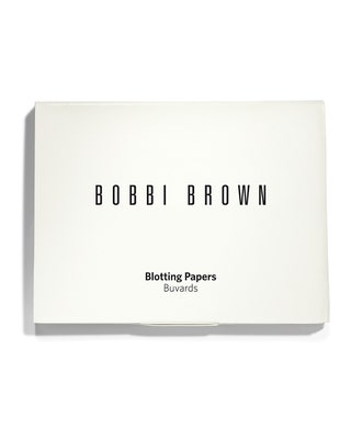 Bobbi Brown матирующие салфетки Blotting Papers.