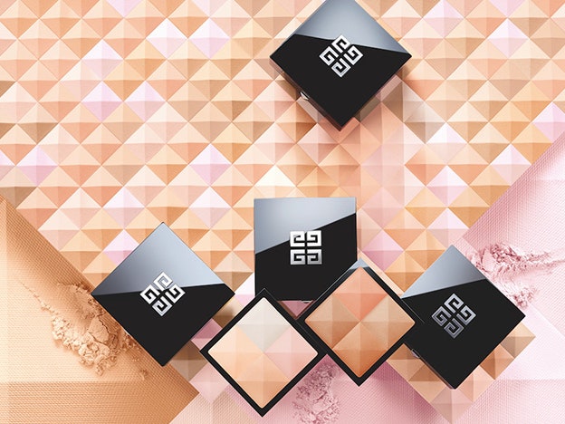 Новая версия пудры Givenchy Prisme Visage и коллекция Brow Studio