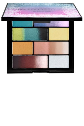 Sephora палитра теней Collection Ombr Obsession Eyeshadow Palette.
