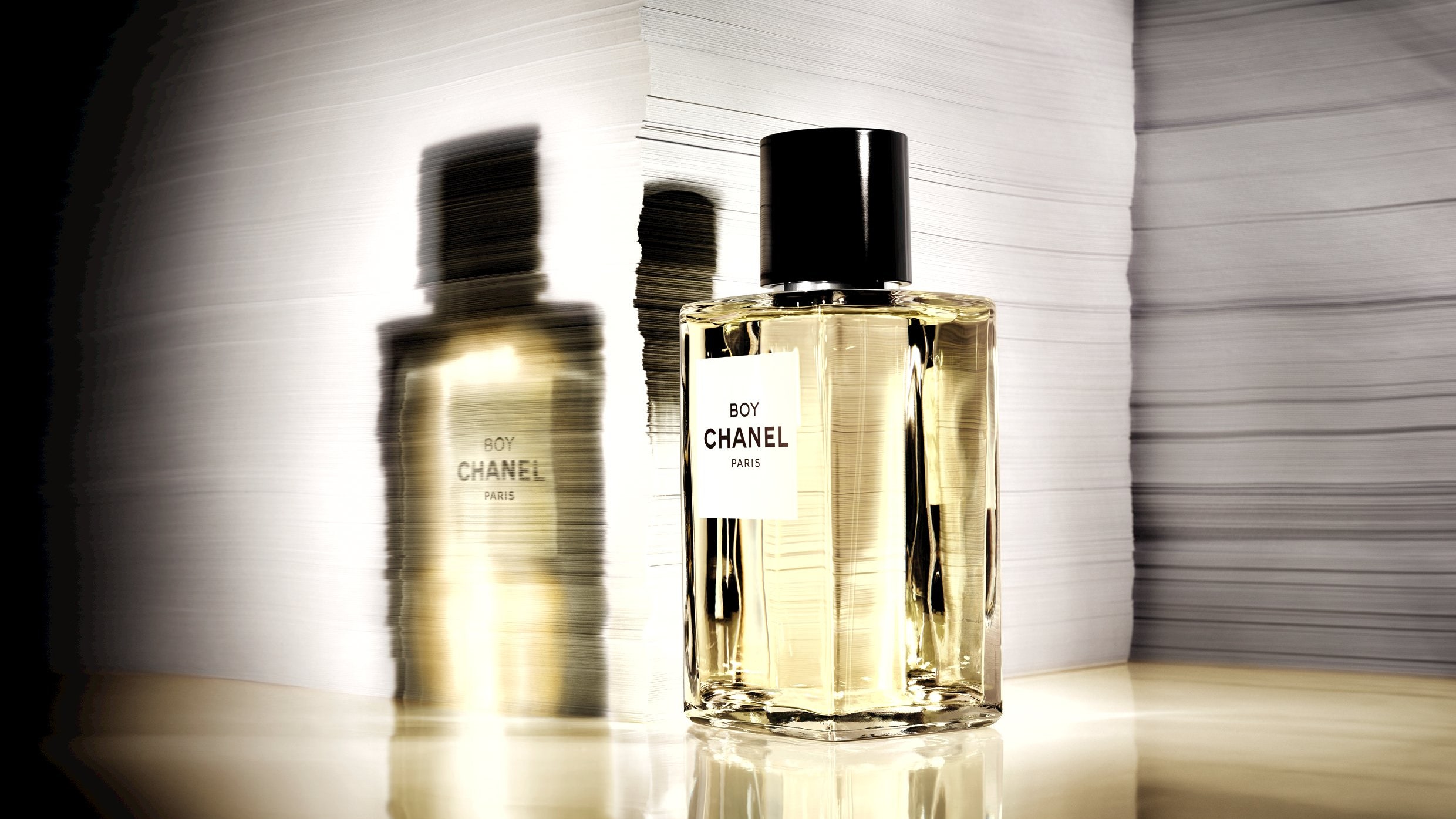 Новый аромат Boy Chanel посвященный Артуру Кейпелу | Allure