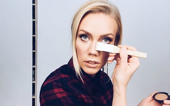 Как добиться идеального тона в макияже бьютисоветы Елены Крыгиной | Allure