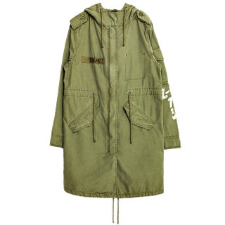 Парка 5599 руб. Zara.
