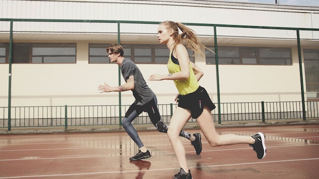 Tsvetnoy Gym универмаг «Цветной» запустит спортивный марафон