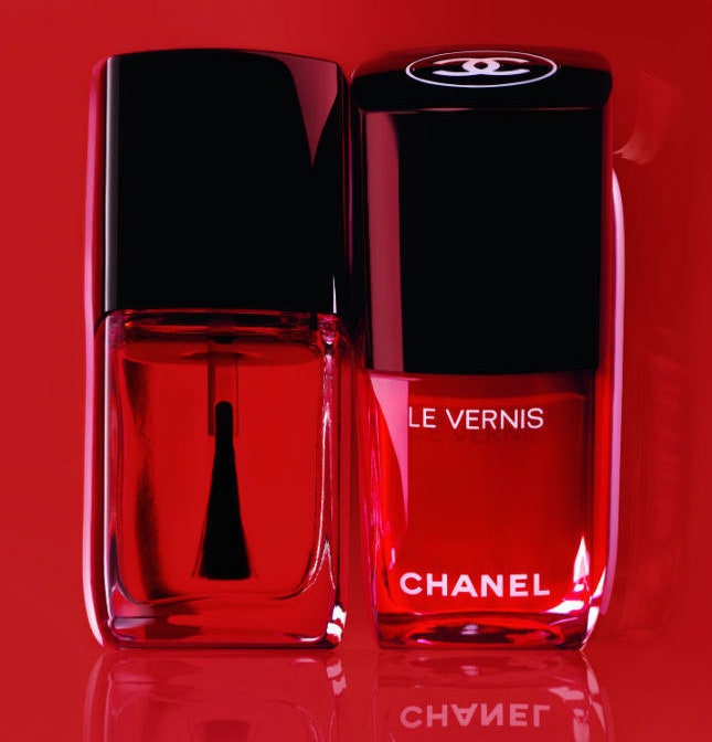 Le Rouge  — Collection № 1 осенняя коллекция макияжа Chanel