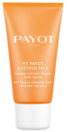 Payot ночная маска для снятия усталости и возвращения коже сияния с экстрактами суперфруктов My Payot Sleeping Pack.