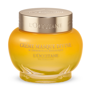 L'Occitane креммаска «Божественный Иммортель».