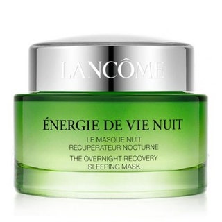 Lancôme ночная маска для устранения признаков усталости Energie De Vie.