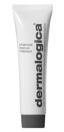 Dermalogica угольная восстанавливающая маска Charcoal Rescue Masque.