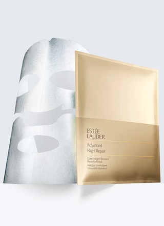 Este Lauder маска Advanced Night Repair PowerFoil Mask.