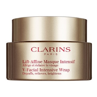 Clarins моделирующая маска для лица с дренирующим действием LiftAffine Masque Intensif.