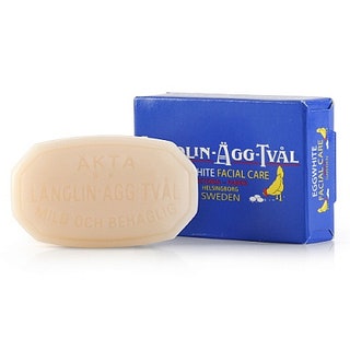 Victoria Soap яичная мыломаска для лица LanolinAggTval.