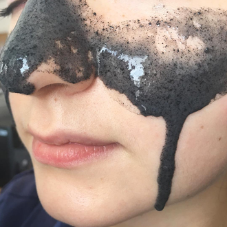 Это обман! Редакторы Allure разоблачают Black Mask