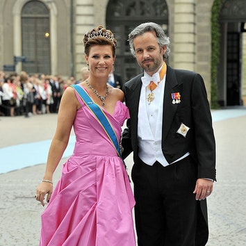 Принцесса Норвегии Марта Луиза подала на развод