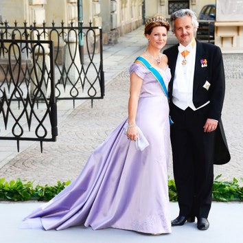 Принцесса Норвегии Марта Луиза подала на развод