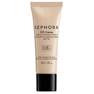Sephora CCкрем Коррекция и сияние SPF 30 1090 руб.