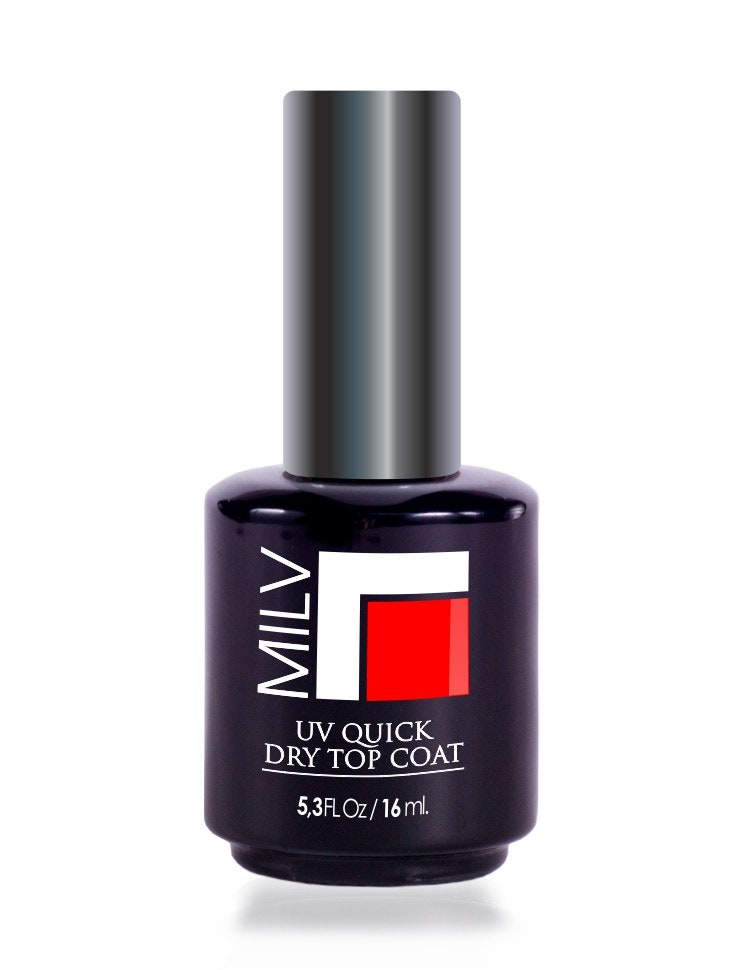 Milv UV Quick Dry Top Coat