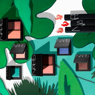 Макияж для пляжа: лимитированная коллекция Under Cover от Nars