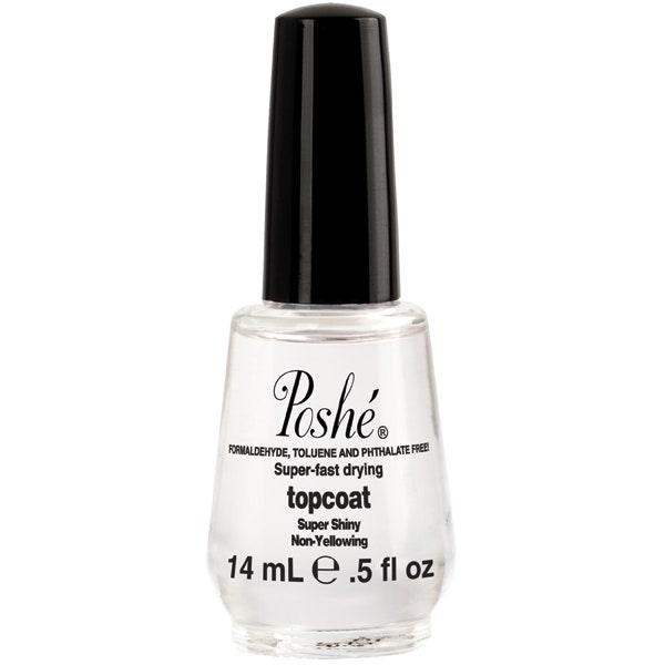 Poshe Super Fast Drying Nail Top Coat