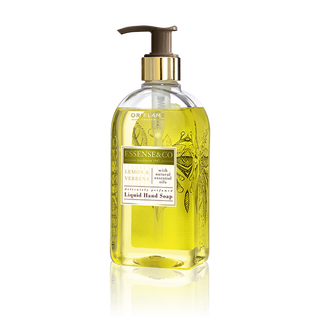 Гель для душа с лимоном и вербеной Essense  Co. Oriflame. Увлажняющий гель для душа с эфирными маслами лимона и вербены...