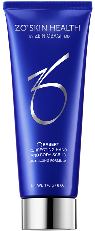 Корректирующий скраб для рук и тела Oraser Correcting Hand and Body Scrub ZO Skin Health. Порадует wowэффектом. Отлично...