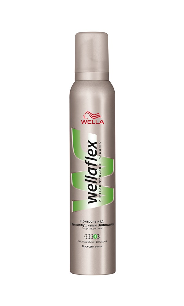 Тестирование средств для укладки мусс для волос Wellaflex лак Marula Oil масло Satin On | Allure