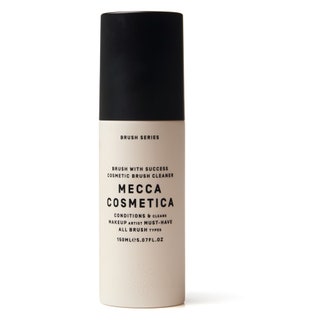 Mecca Cosmetica средство для очистки кистей Brush With Success 18. Необходим визажистам и тем кто использует кисти для...