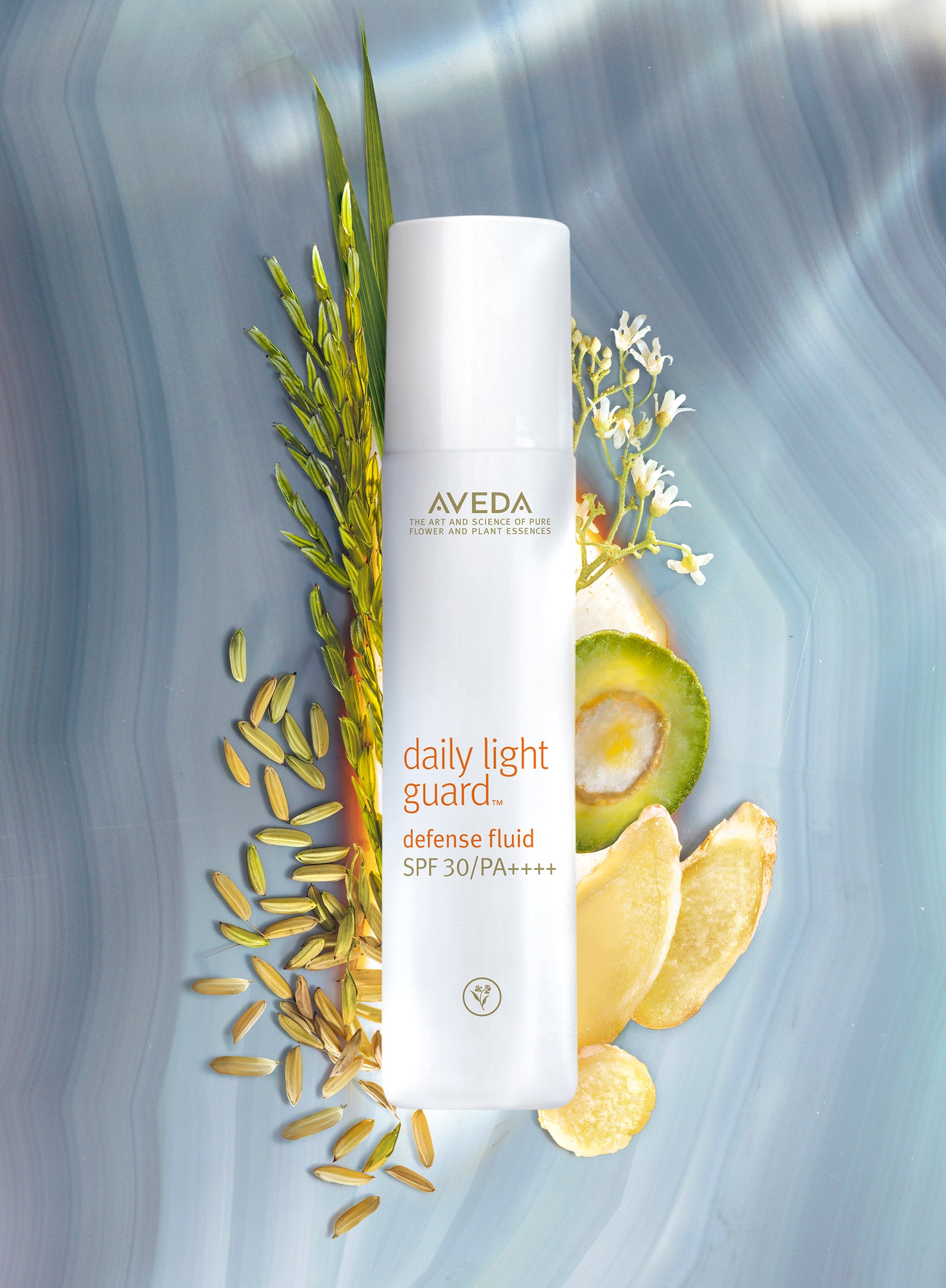 Aveda защитный флюид для лица Daily Light Guard SPF 30