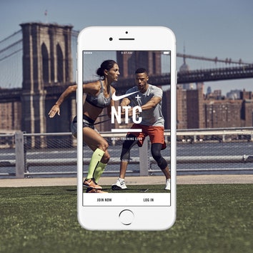 Скачать сейчас: обновленное приложение NTC от Nike