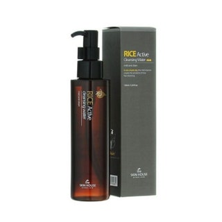 The Skin House очищающая вода Rice Active Cleansing Water 150 мл 1120 руб. pudra.ru